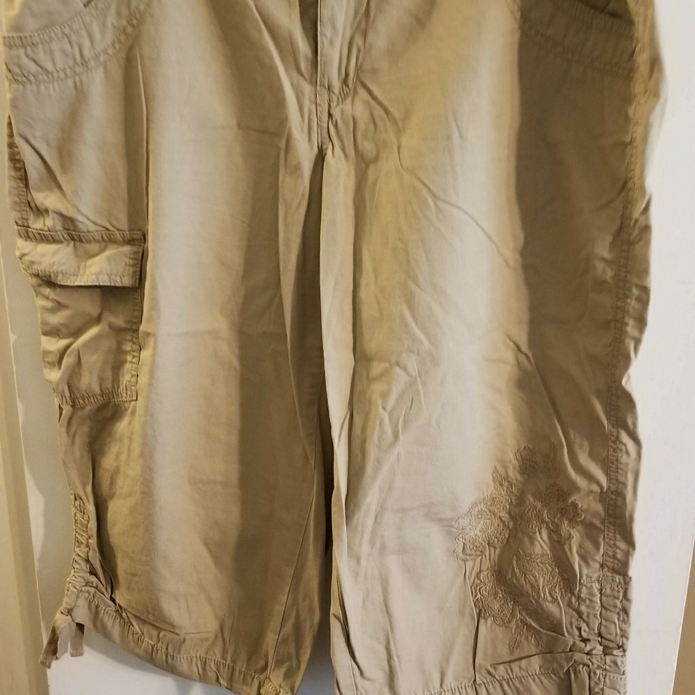 Cargo shorts
